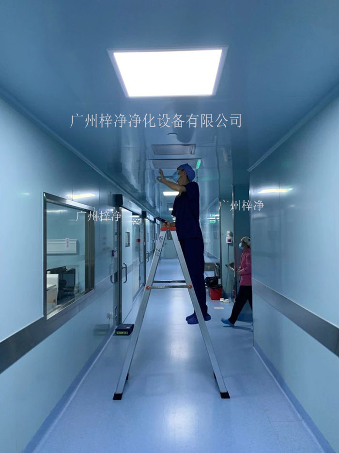 正確安裝高效過濾器對(duì)于確保其正常運(yùn)行和發(fā)揮的效果至關(guān)重要。