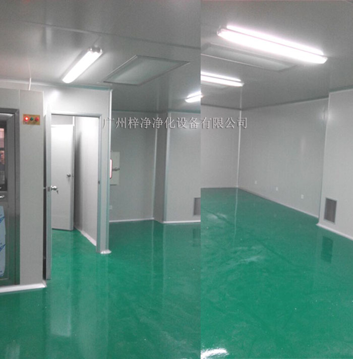 FFU（風機過濾單元）作為無塵室空氣凈化系統(tǒng)的核心組成部分，其布置是否合理直接影響到無塵室的潔凈度。
