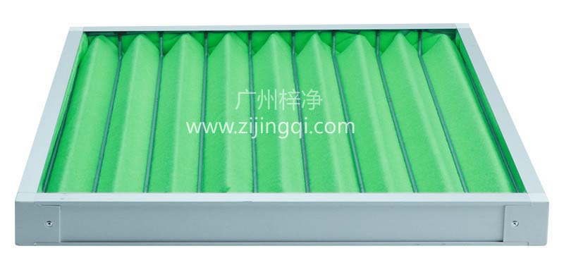 G4級(jí)子母架初效過(guò)濾器風(fēng)量大、容塵量高
